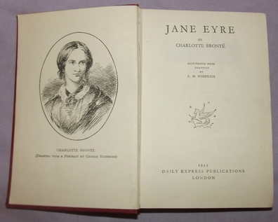 Jane Eyre by Charlotte Bronte (3)