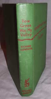 How Green Was My Valley by Richard Llewellyn (2)
