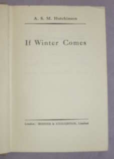 If Winter Comes by A S M Hutchinson (3)