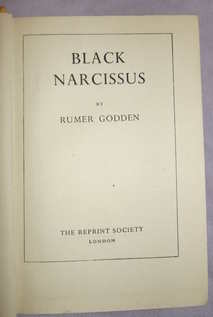 Black Narcissus by Rumer Godden (3)