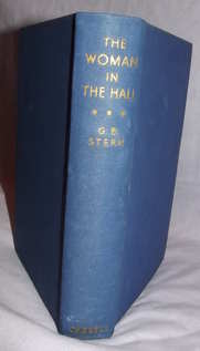 The Woman In The Hall by G B Stern (2)
