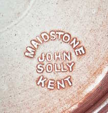 Studio Pottery Dish by John Solly, Maidstone