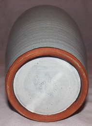 Studio Pottery Vase by John Solly, Maidstone
