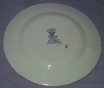 Masons Regency Small Side Plate (2)
