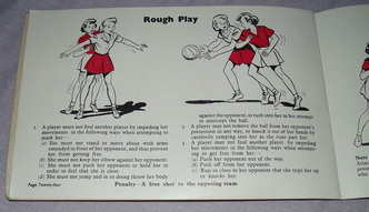 Know the Game Netball 1957 (2)