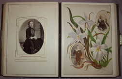 Victorian CabinetCDV Photograph Album (12)