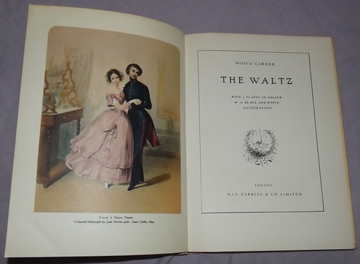 The Waltz, Mosco Carner 1948, 1st Edition