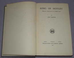 Song of Motley, Leo Slezak