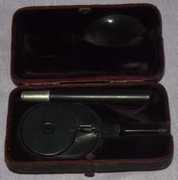 Late 19th Century Ophthalmoscope (2)