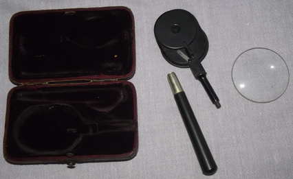 Late 19th Century Ophthalmoscope (3)