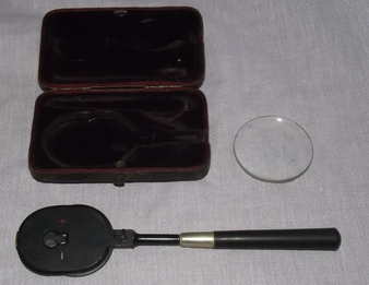 Late 19th Century Ophthalmoscope (4)
