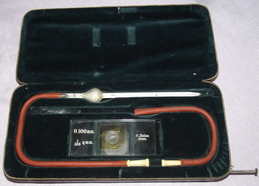 Antique Haemacytometer Blood Testing Medical Instrument in Case (3)