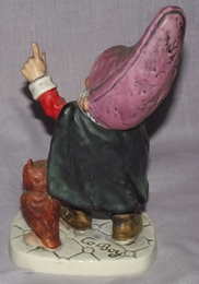 Goebel CO-BOY Figurine Brum The Lawyer Owl 512 Gnome (2)