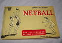 Know the Game Netball. 1957.   