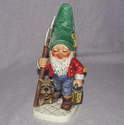 Goebel CO-BOY Figurine Conny The Night Watchman 520 Gnome. 
