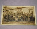 Postcard Photograph of 1st West Malling Scout Troop 1918.