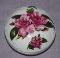 Aynsley Chelsea Flowers Trinket Box. 