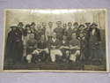 Postcard Photograph of Football Team. 