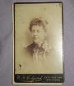Victorian CDV Photograph Portrait of a Lady. 