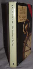 The Remains of the Day by Kazuo Ishiguro 1st edition 1989 (3)