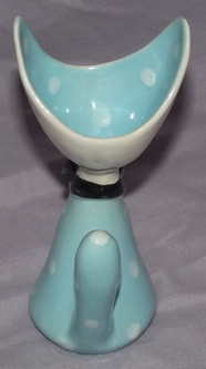 Retro Cat Egg Cup 1950s (3)