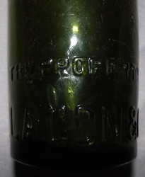 E Lacon Yarmouth Victorian Beer Bottle (2)