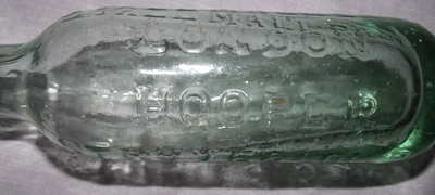 Small Victorian Mineral Bottle Hooper Struve Brighton (2)