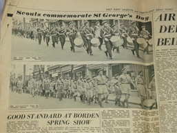 East Kent Gazette Sittingbourne Newspaper 1967 (6)
