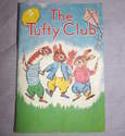 The Tufty Club Book.