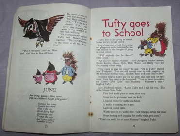 The Tufty Club Book (2)