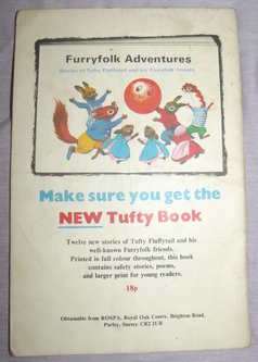 The Tufty Club Book (3)