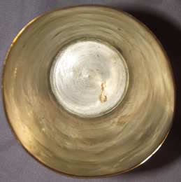 Vintage Brass Beaker (4)