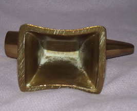 Brass Blacksmiths Anvil Gretna Green (4)