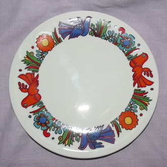Villeroy and Boch Acapulco Dinner Plate.
