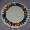 Villeroy and Boch Acapulco Side Plate.