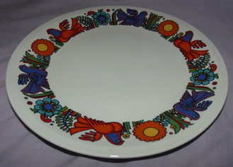 Villeroy and Boch Acapulco Side Plate (2)