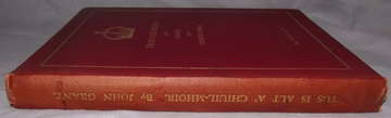 Piobaireachd its Origin and Construction by John Grant 1st edition 1915 (2)