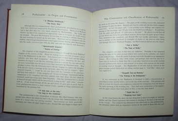 Piobaireachd its Origin and Construction by John Grant 1st edition 1915 (8)