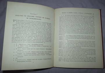Piobaireachd its Origin and Construction by John Grant 1st edition 1915 (9)