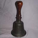 Old School Hand Bell.