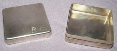 Silver Pill Box G Ciardetti (2)