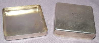 Silver Pill Box G Ciardetti (3)