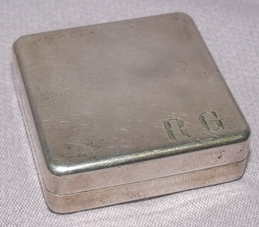 Silver Pill Box G Ciardetti (4)