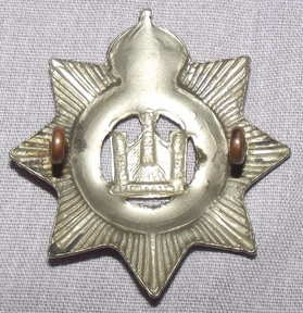 The Devonshire Regiment Cap Badge (2)