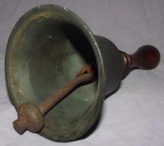 Old School Hand Bell (6)
