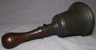 Old School Hand Bell (4)