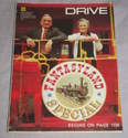 Drive Magazine Summer 1973.