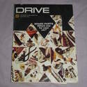 Drive Magazine On Spares Autumn 1972.