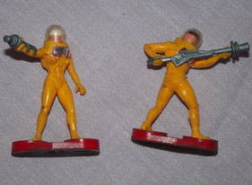 Vintage Britains Stargard Figures 1981 (4)