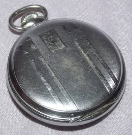 Vintage Argentan Pocket Watch (3)